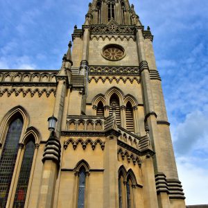 St Michael’s Church in Bath, England - Encircle Photos