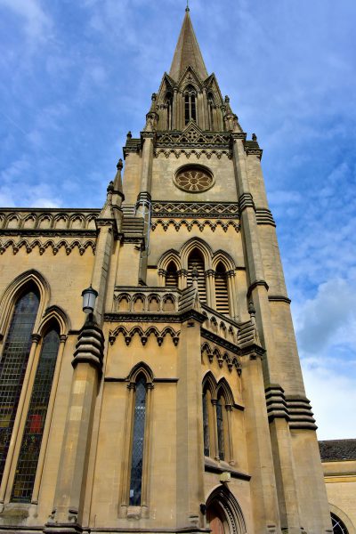 St Michael’s Church in Bath, England - Encircle Photos