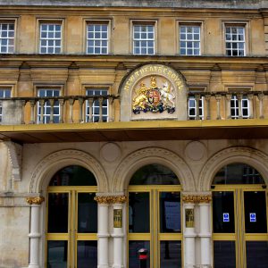 Theatre Royal in Bath, England - Encircle Photos