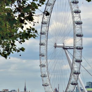 London Eye in London, England - Encircle Photos