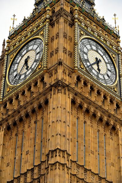 Palace of Westminster and Big Ben History in London, England - Encircle Photos