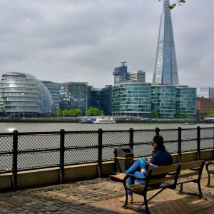 South Bank Glass Landmarks in London, England - Encircle Photos