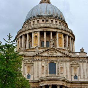 St Paul’s Cathedral in London, England - Encircle Photos