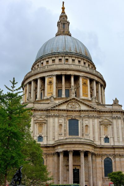 St Paul’s Cathedral in London, England - Encircle Photos