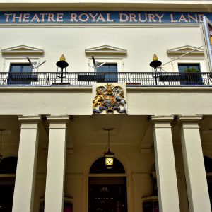 Theatre Royal Drury Lane in London, England - Encircle Photos