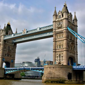 Tower Bridge in London, England - Encircle Photos