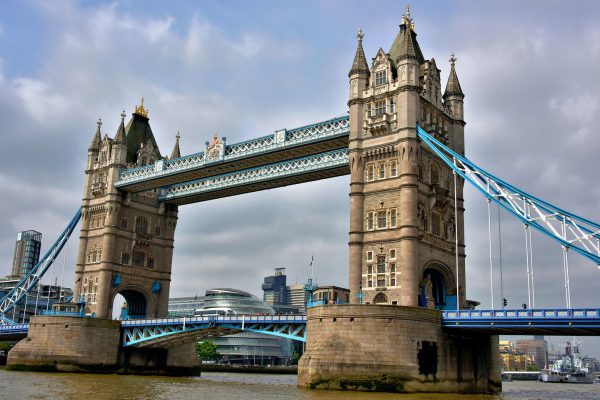 Tower Bridge in London, England - Encircle Photos