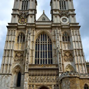 Westminster Abbey in London, England - Encircle Photos