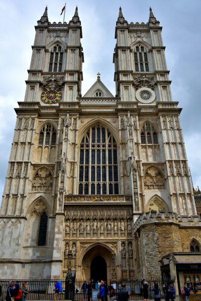 Westminster Abbey in London, England - Encircle Photos