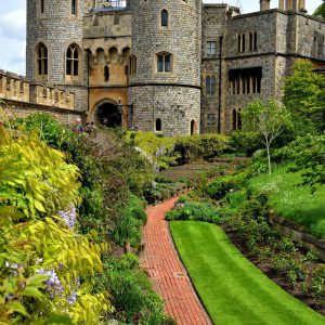 Queen Mary’s Doll House at Windsor Castle in Windsor, England - Encircle Photos