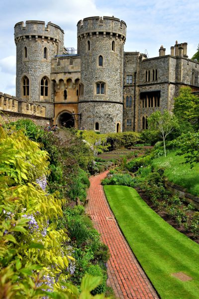 Queen Mary’s Doll House at Windsor Castle in Windsor, England - Encircle Photos