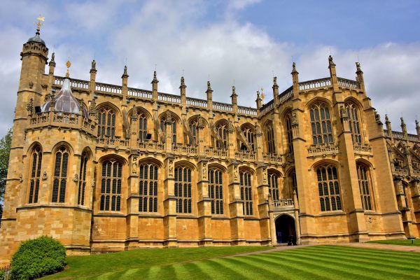 St. George’s Chapel at Windsor Castle in Windsor, England - Encircle Photos