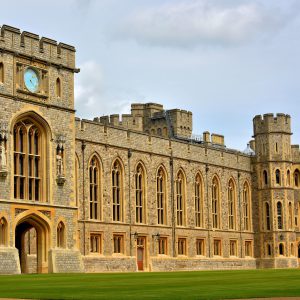 State Apartments at Windsor Castle in Windsor, England - Encircle Photos