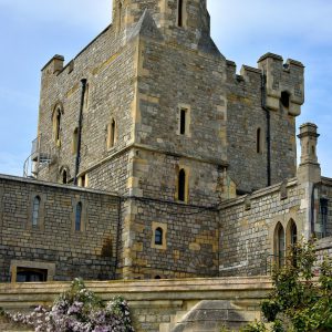 Winchester Tower at Windsor Castle in Windsor, England - Encircle Photos