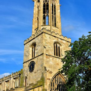 All Saints Pavement Church in York, England - Encircle Photos