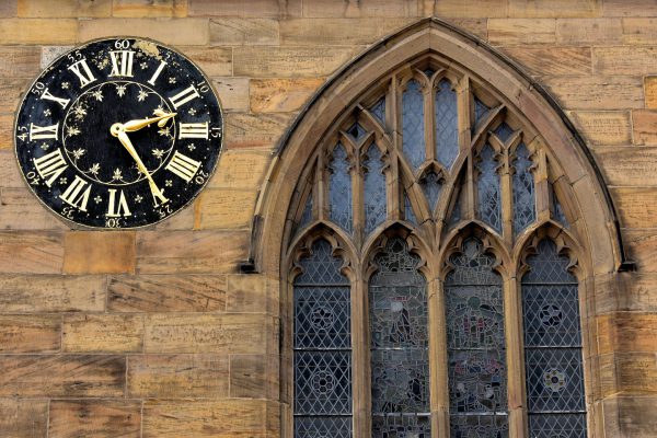 Former St Michael’s Church in York, England - Encircle Photos