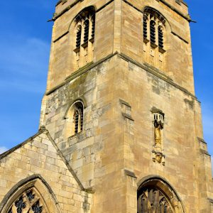 Former St. Sampson’s Church in York, England - Encircle Photos