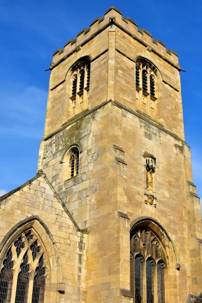 Former St. Sampson’s Church in York, England - Encircle Photos