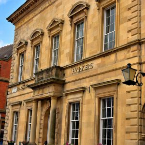 Former Yorkshire Insurance Company Building in York, England - Encircle Photos