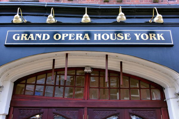 Grand Opera House in York, England - Encircle Photos