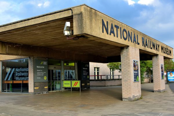 National Railway Museum in York, England - Encircle Photos