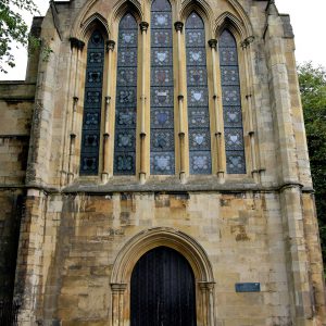 The Chapel in York, England - Encircle Photos