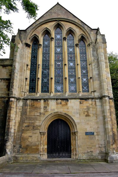 The Chapel in York, England - Encircle Photos
