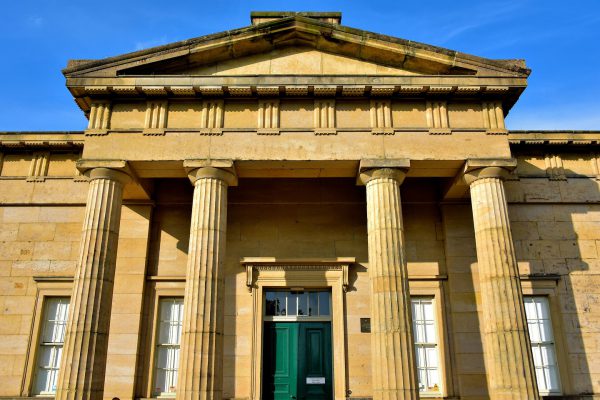 The Yorkshire Museum in York, England - Encircle Photos
