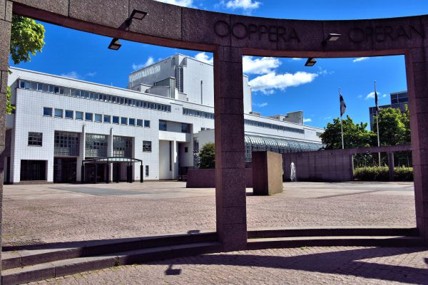 Finnish National Opera in Helsinki, Finland - Encircle Photos