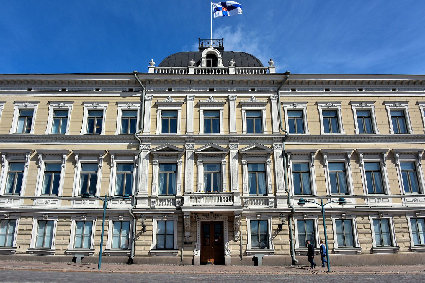 Finnish Supreme Court in Helsinki, Finland - Encircle Photos