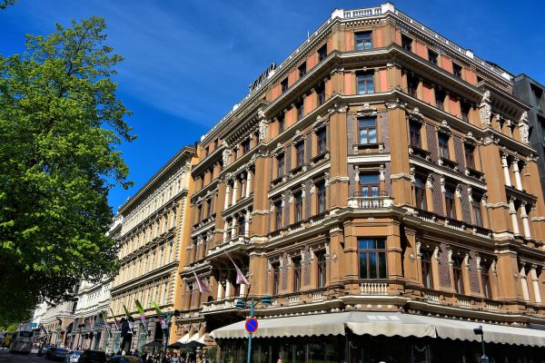 Hotel Kämp in Helsinki, Finland - Encircle Photos