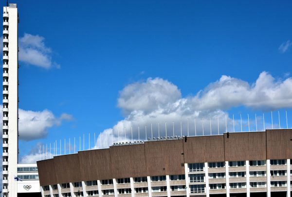 Olympic Stadium Tower in Helsinki, Finland - Encircle Photos
