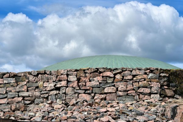 Church of the Rock’s Dome in Helsinki, Finland - Encircle Photos