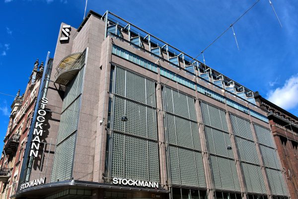 Stockmann Department Store in Helsinki, Finland - Encircle Photos