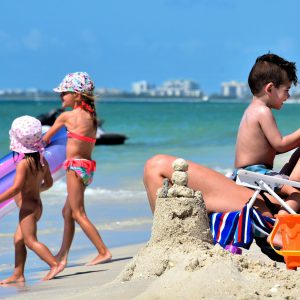 Timeless Fun for Kids at Bonita Beach Park in Bonita Springs, Florida - Encircle Photos