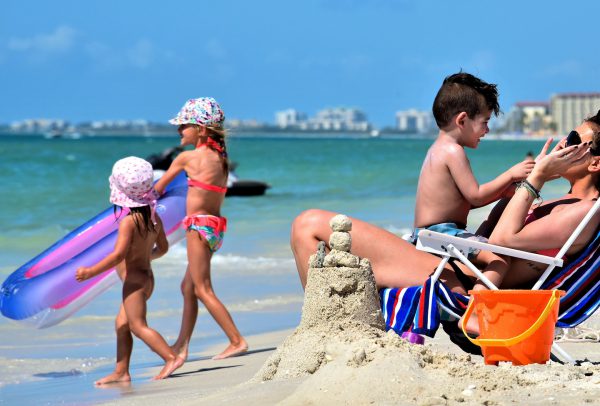 Timeless Fun for Kids at Bonita Beach Park in Bonita Springs, Florida - Encircle Photos