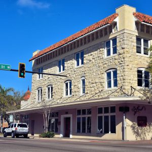 Fullerton Building in Historic Downtown Bradenton, Florida - Encircle Photos