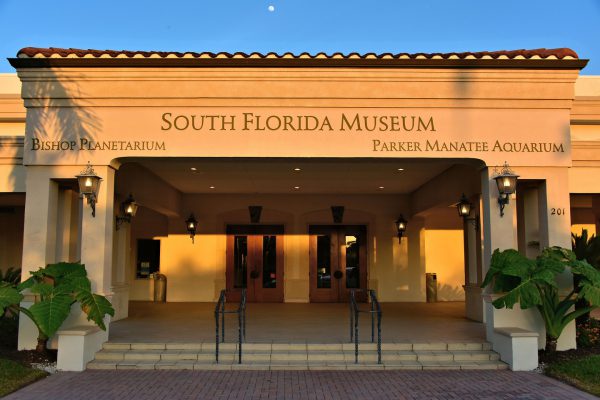 South Florida Museum in Bradenton, Florida - Encircle Photos
