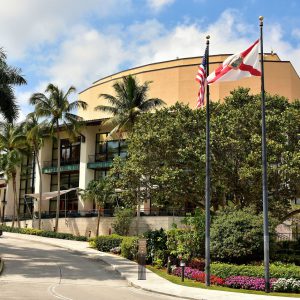 Broward Center of the Performing Arts in Fort Lauderdale, Florida - Encircle Photos