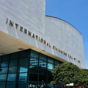 International Swimming Hall of Fame in Fort Lauderdale, Florida - Encircle Photos