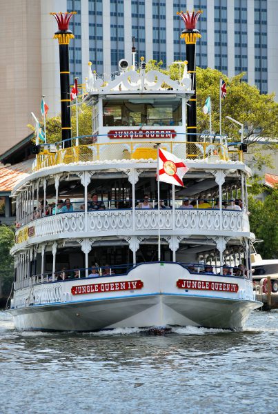 Jungle Queen Riverboat in Fort Lauderdale, Florida - Encircle Photos