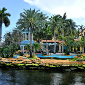 Mansions on Millionaires’ Row in Fort Lauderdale, Florida - Encircle Photos