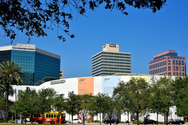 NSU Museum of Art in Fort Lauderdale, Florida - Encircle Photos