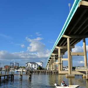 Matanzas Pass Bridge in Fort Myers Beach, Florida - Encircle Photos