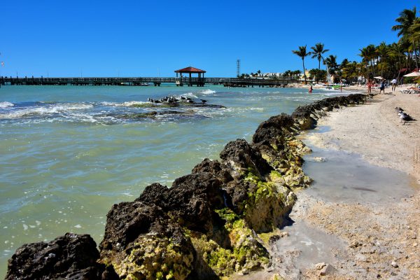 Casa Marina Resort Private Beach in Key West, Florida - Encircle Photos