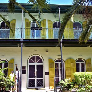 Ernest Hemingway House in Key West, Florida - Encircle Photos