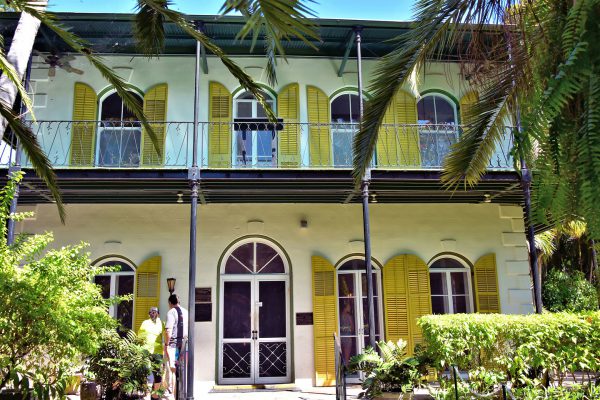 Ernest Hemingway House in Key West, Florida - Encircle Photos