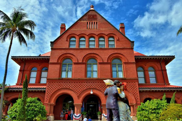 Museum of Art & History in Key West, Florida - Encircle Photos