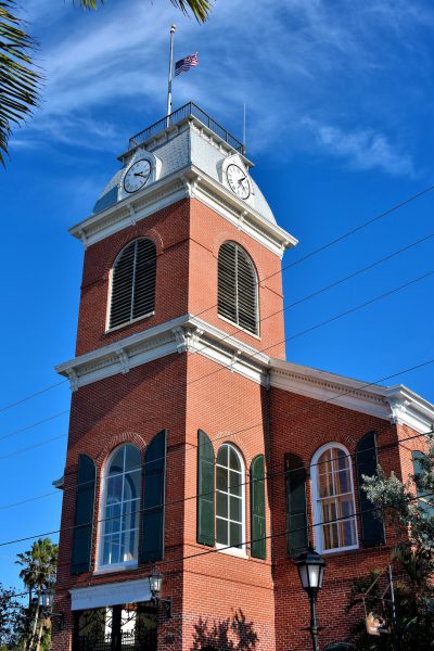 Old City Hall in Key West, Florida - Encircle Photos