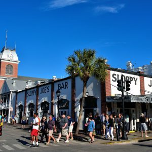 Sloppy Joe’s Bar in Key West, Florida - Encircle Photos